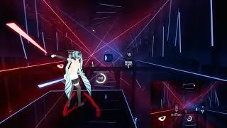 Beat Saber - Miku - Anamanaguchi (EXPERT / Full Combo)