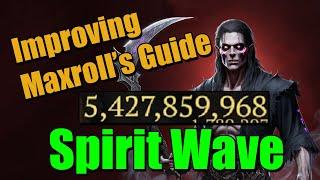 Spirit Wave - Early Torment Discussion - Diablo 4 - Necromancer - Build Guide