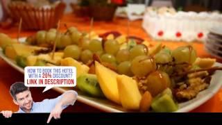 Hotel Magnolija, Budva, Montenegro HD review