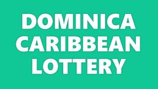 DOMINICA I CARIBBEAN LOTTERY