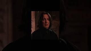 Теперь понятно почему Т/И сидит тихо #love #professor #severussnape#alanrickman #shorts