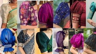 Latest Puff Sleeves Designs | Blouse Sleeves Design | Baju Ki Design | Astin Ki Design