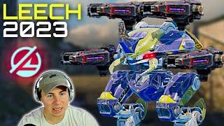 CORONA Energy Shotguns Somehow Destroying… Enhanced Leech | War Robots