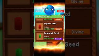 Is This The Best Stock Drop Ever?!  Grow A Garden #shorts #roblox #growagarden
