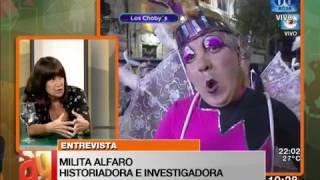 Entrevista - Historia y raíces del Carnaval Uruguayo