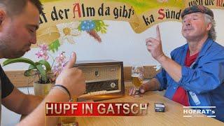 HUPF IN GATSCH