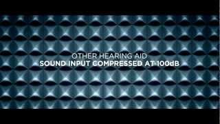 WIDEX DREAM vs. other high-performing hearing aids