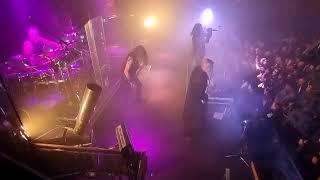 Cradle Of Filth Live "Australian Invasion" 2024 Tour @ Metropolis Fremantle 24/09/2024