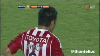 FC Barcelona vs Chivas - Marco Fabian Goals Highlights [HQ-HD]