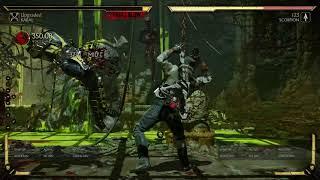 MK11 - Kabal Easy Combo