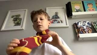 How I do a Harry Potter cosplay