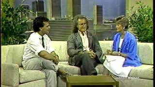 Luciano Benetton Interview (June 19, 1986)