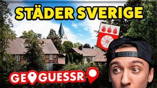 Gissa Rätt Kommun i Sverige | GeoGuessr 124