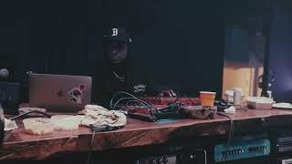 K CAMP JAM SESSION (  MPC LIVE 2 STOPS WORKING MID SESSION )