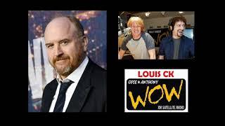 Louis CK on O&A #10  VA Tech, Flying, Life as a Comic