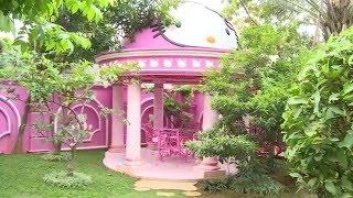 Rumah Hello Kitty di Indonesia