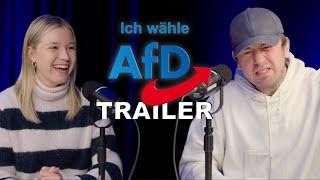 Ich bin Ausländer und wähle AfD | TRAILER