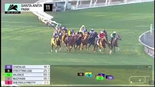 The 2024 American Oaks (G1) Full Replay