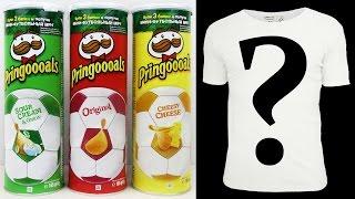 Акция Принглс | Pringoooals Футболка Pringles Umbro Limited Edition