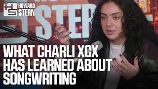 What Charli xcx Has Learned About Songwriting