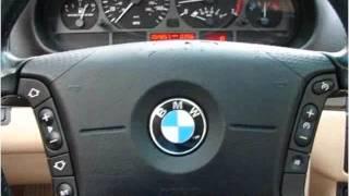 2001 BMW 3-Series Used Cars Marlboro NY