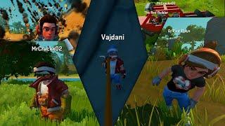 When Vajdani be hostin' | feat. Dr Pixel Plays
