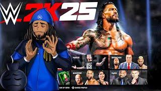 This is a HUGE Upgrade for WWE 2K25