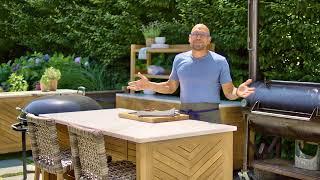 Frontgate x Chef Michael Symon | Create Your Perfect Outdoor Kitchen