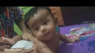 Cara Pijat Bayi | Belajar Memijat Bayi Dirumah