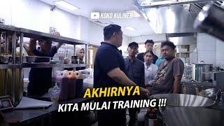 EVERYONE MUST UNDERSTAND!!! FIRST DAY OF TRAINING IN PADANG CITY...