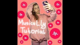 Musical.ly Tutorial// Как снимать в Мьзикли? // Transition in Musical.ly