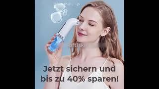 Softskin™ HydroClean | Gesichtsreinigungsgerät