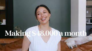 How I Made $48,000 a month | how to increase your income