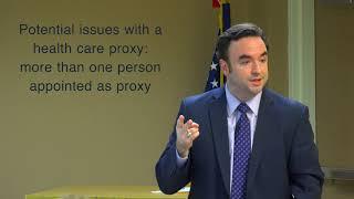 The Four Basic Estate Planning Documents: The Health Care Proxy | Tully Law Group, PC