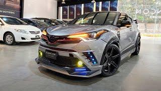 Toyota C-HR 2017 TRD Version