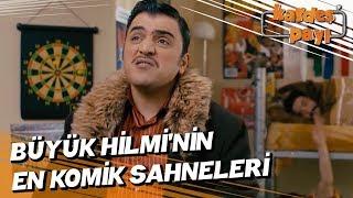 Büyük Hilmi'nin En Komik Sahneler - Kardeş Payı