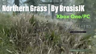 Skyrim SE Xbox One/PC Mods|Northern Grass| By BrosisJK