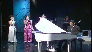 PSC 1999 - President Ong Teng Cheong, Evelyn Tan, Kym Ng performs “The Moon Represents My Heart”