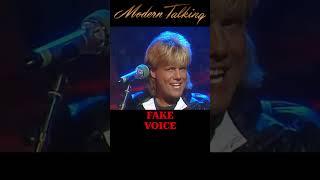 Modern Talking - Cheri Cheri Lady REAL VOICE