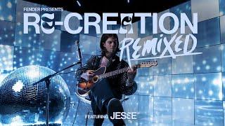 Re-Creation Remixed: Jesse | Acoustasonic Player Telecaster | Fender