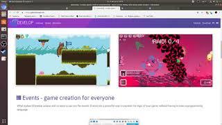 Немного о разработке игр на Linux