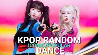 [POPULAR/ICONIC] KPOP RANDOM DANCE MIRRORED - 2010 ~ 2024