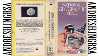 Intro VHS de National Geographic video - AVH (VHS Argentina) 1989