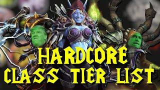 Trump, Biden, and Obama Make a World of Warcraft Hardcore Class Tier List