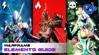 [OLD] Complete damage type guide (2021) | Warframe