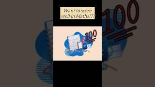 Don’t watch if you don’t want to score high in Maths #maths #tips #mathstips #mathematics #trending