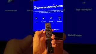 How to Program Samsung Smart Remote to TV