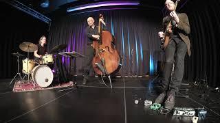 Martin Schulte Trio plays Time Remembered