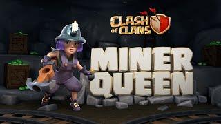 Pick the Miner Queen! ️ Clash of Clans Season Challenges