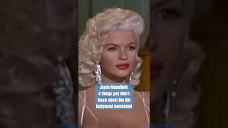 Jayne Mansfield: More than just a tragic bombshell